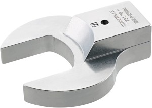 STAHLWILLE 58218046 Końcówka nasadzana płaska 46mm 24,5x28mm 731/80 46