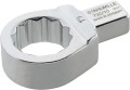 STAHLWILLE 58221018 Końcówka wtykowa oczkowa 18mm 9x12mm 732/10 18