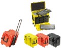 STAHLWILLE 81091306 Skrzynia narzędziowa na kółkach 13217 TS czarna