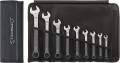 STAHLWILLE 96400801 Zestaw kluczy płasko-oczkowych 9-22mm 9szt. 13/9