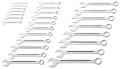 STAHLWILLE 96400805 Zestaw kluczy płasko-oczkowych 6-32mm 26szt. 13/26