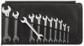STAHLWILLE 96404307 Zestaw kluczy płaskich 1/4"-1 5/16" 11szt. 10A/11