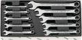 STAHLWILLE 96404812 Zestaw kluczy płasko-oczkowych 1/4"-3/4" 10szt. 13A/10 KT