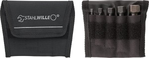 STAHLWILLE 96710505 Zestaw wykrętaków M5-M20, 5szt. 901/5 T