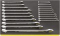STAHLWILLE 96830174 Zestaw kluczy pł.-oczk. 6-34mm 21szt. TCS 13/21,6-34MM