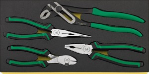 STAHLWILLE 96830622 Zestaw szczypiec 4szt. TCS 6501-6602/4N