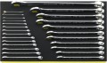 STAHLWILLE 96832096 Zestaw kluczy płasko-oczkowych 5,5-34mm 25szt. TCS 13/25, 5,5-34MM
