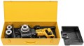 REMS 530017 R22 Gwintownica Amigo 22V Set\P R 1/2+3/4+1