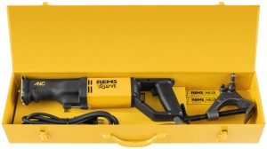 REMS 560027 R220 Piła szablasta Tiger VE Set