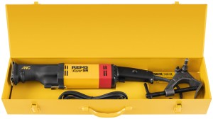 REMS 560026 R220 Piła szablasta Tiger SR Set