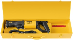 REMS 560040 R220 Piła szablasta Cat VE Set 230V 1050W