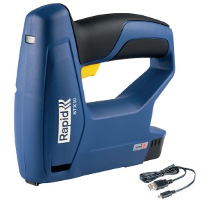 RAPID-5001496 Zszywacz akumulatorowy BTX10