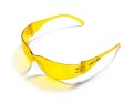 ZEKLER 380600109 Okulary ochronne ZEKLER 3 HC/AF żółte