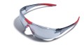 ZEKLER 380604520 Okulary ochronne ZEKLER 31 HC/AF lustrzane