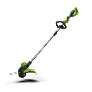 Greenworks Podkaszarka akumulatorowa basic G24X2LT 2x24 V 