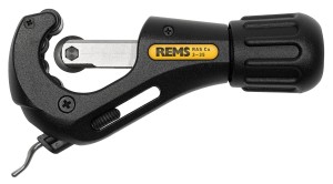 REMS 113340 R Obcinak do rur miedzianych z wbudowanym gratownikiem 3-35mm