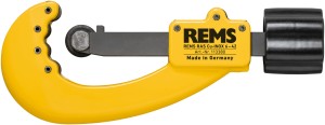 REMS 113380 R Obcinak RAS Cu-INOX 6-42mm