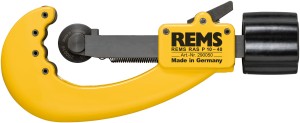 REMS 290050 R Obcinak do rur z tworzyw sztucznych i rur kompozytowych RAS P 10-40mm