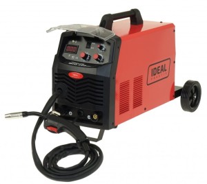 Ideal Półautomaty spawalnicze MIG/MAG  Inwertorowe 230V PRAKTIK MIG 200 MMA IGBT