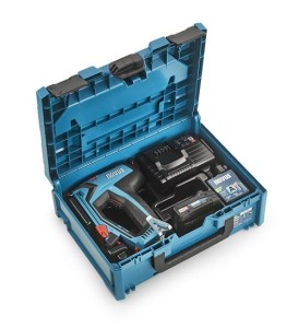 Zszywacz akumulatorowy NOVUS J-550 zestaw Metabox NV031-0364