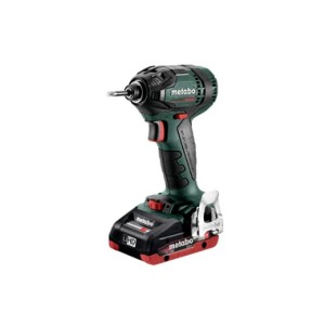 Metabo SSD 18 LTX 200 BL (602396800) Akumulatorowy zakrętak udarowy