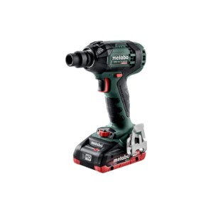 Metabo SSW 18 LTX 300 BL (602395800) Akumulatorowy zakrętak udarowy