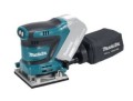 Makita DBO484Z Akumulatorowa szlifierka oscylacyjna LXT 18V