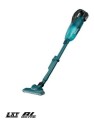 Makita DCL283FRF Akumulatorowy odkurzacz pionowy LXT 18V