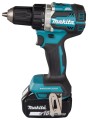 Makita DDF484RTJ Wiertarko wkrętarka LXT 18V 2x5Ah