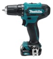 Makita DF333DWY Akumulatorowa wiertarko-wkrętarka CXT 12V