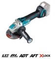 Makita DGA521ZX1 Akumulatorowa szlifierka kątowa LXT 18V