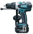 Makita DHP458RTJ Wiertarko wkrętarka udarowa LXT 18V 91Nm 2x5,0Ah