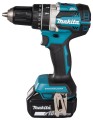 Makita DHP484RTJ Wiertarko wkrętarka udarowa 18V 2x5Ah 54Nm