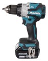 Makita DHP489RTJ Wiertarko wkrętarka udarowa 18V 2x5,0Ah 73Nm