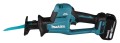 Makita DJR189RTJ Akumulatorowa piła posuwowa szablasta LXT 18V 2x5,0Ah