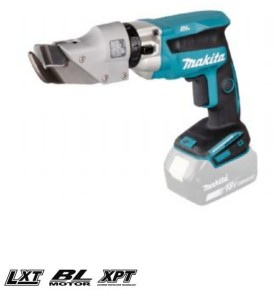Makita DJS131Z Akumulatorowe nożyce do blachy LXT 18V