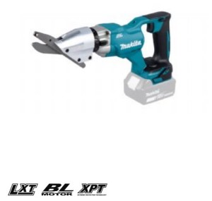 Makita DJS800Z Akumulatorowe nożyce do płyt cementowych LXT 18V 13mm