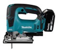 Makita DJV182RTJ Akumulatorowa wyrzynarka LXT 18V 2x5,0Ah