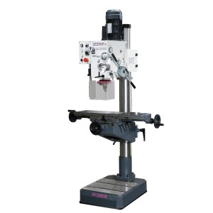 Optimum DH40CTP Wiertarka kolumnowa z przekładnią zębatą  / 400V/3Ph/50Hz  3034352