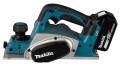 Makita DKP180RTJ Akumulatorowy strug do drewna LXT 18V 2x5,0Ah
