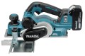 Makita DKP181RTJ Akumulatorowy strug do drewna LXT 18V 2x5,0Ah