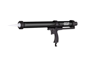 Aplikator pneumatyczny do mas silikonowych na kartusze 310ml i worki 600ml Mighty Seven SK-1131