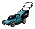 Makita DLM481CT2 Akumulatorowa kosiarka LXT 2x18V 2x5,0Ah 48cm