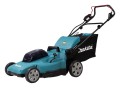 Makita DLM538CT2 Akumulatorowa kosiarka LXT 2x18V 2x5,0Ah 53cm