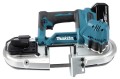 Makita DPB183Z Akumulatorowa piła taśmowa LXT 18V 66mm