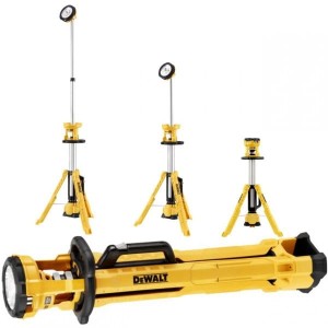 Akumulatorowa lampa DeWalt DCL079 18V