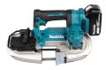 Makita DPB184Z Akumulatorowa piła taśmowa LXT 18V 51mm