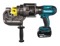 Makita DPP200ZK Akumulatorowa dziurkarka wykrawark LXT 18V