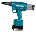 Makita DRV250RFJ Akumulatorowa nitownica LXT 18V 2x3,0Ah 2,4mm - 6,4mm