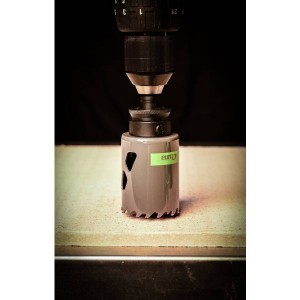 Luna  Otwornica  TCT-CP 64 mm 201902301